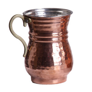 Turkish Copper Mug