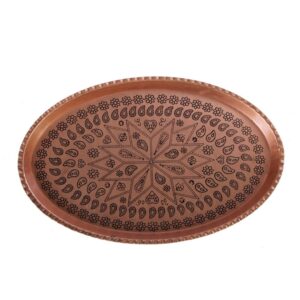 Copper Nut Tray