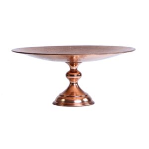 New Copper Sweet Dish