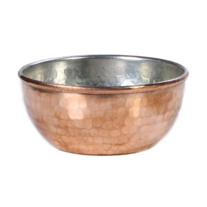 Copper Yogurt Bowl (Code: ZH03)