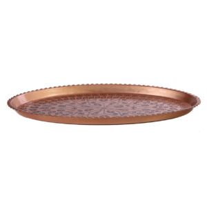 Copper Nut Tray (Code: ZH40)