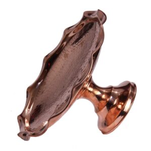 Diba Copper Sweet Plate (Code: ZH120)