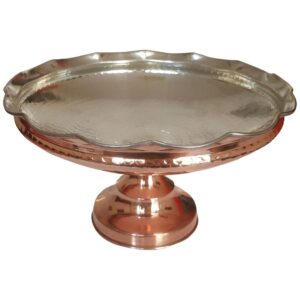 Diba Copper dishes Set (Code: ZH141)