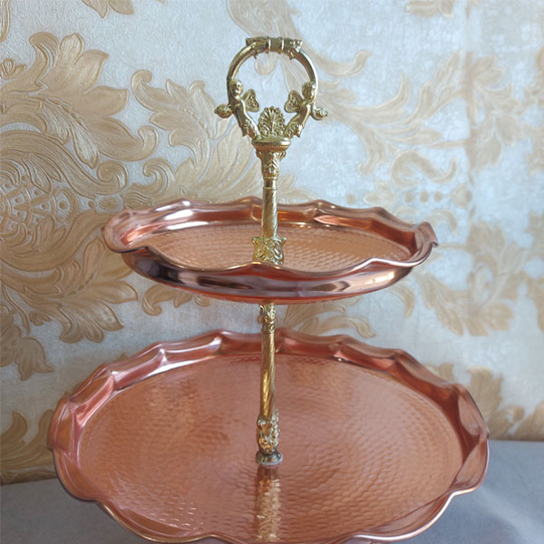 شیرینی خوری مسی