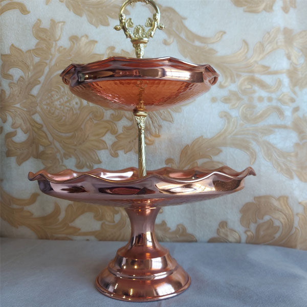 فروش شیرینی خوری مسی