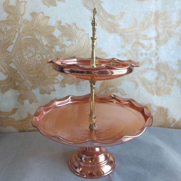 شیرینی خوری مسی