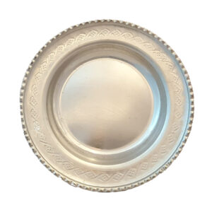 Copper Stew Serving Plate