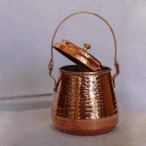 Zanjan copper pressure cooker (Code: ZH64)