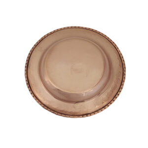 Copper Stew Serving Plate (Code: ZH146)