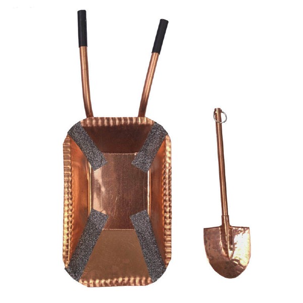 فرغون مسی دکوری