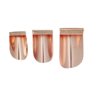 Copper Sertas trio without handle
