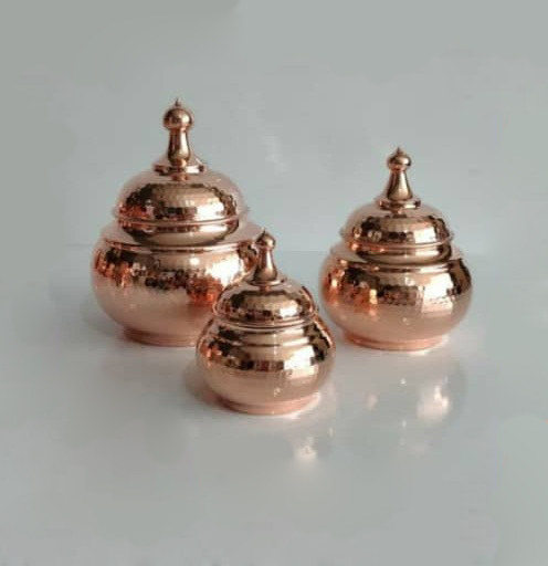 مدل شکلات خوری مسی