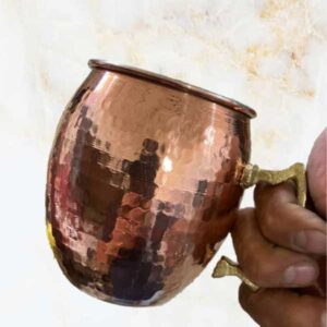 Copper Mug (Code: ZH111.2)