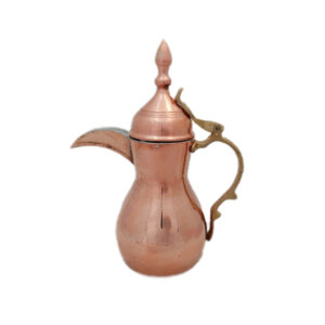 Arabic copper coffee maker