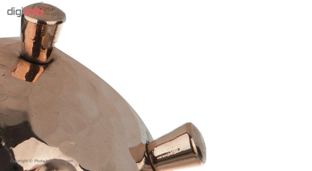 کاسه سه پایه مسی