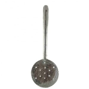 Silver Copper Skimmer (Swallow Design) (Code: ZH18303)