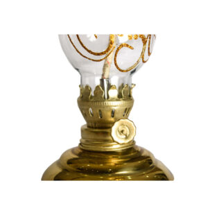 Brass Gas Lamp (Code: ZH13902)