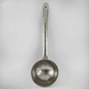 Silver copper ladle (Swallow design) (Code: ZH18304)