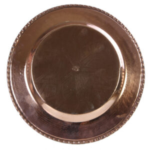 Engraved Copper Stew Pot (Code: ZH12)