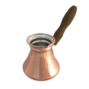 Armenian copper coffee pot