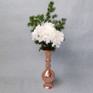 Spherical Copper Planter (Code: ZH134.2-1)