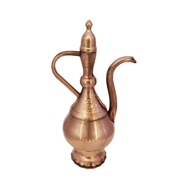 Original Zanjan Copper Rosewater Sprinkler