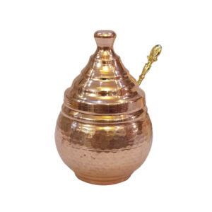 Single Copper Spice Holder