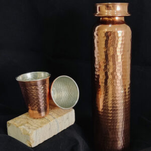 Small Copper Shot Glass wholesale (Code: ZH255)