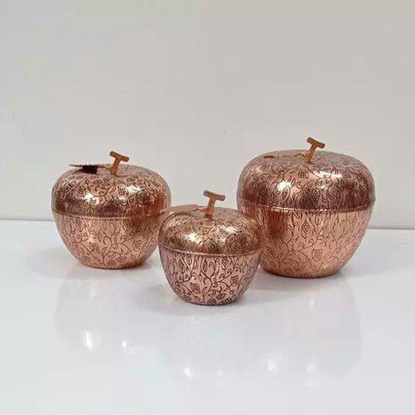 قندان مسی