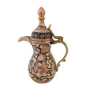 Copper Arabic Dala Coffee Pot