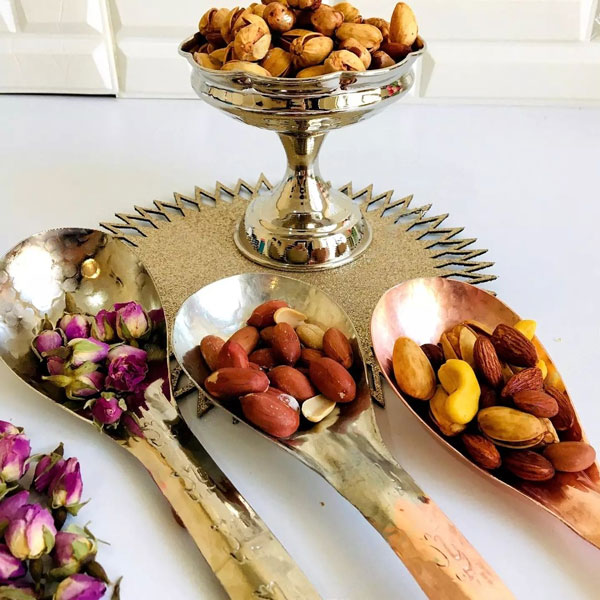 ظروف مسی
