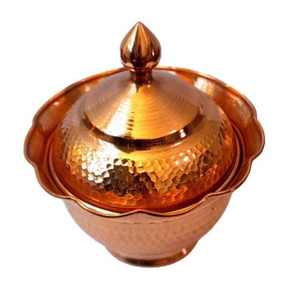 ظروف مسی