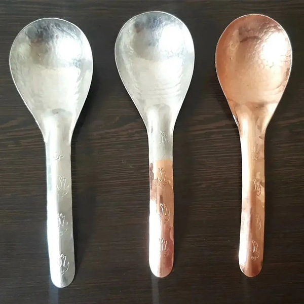 ظروف مسی