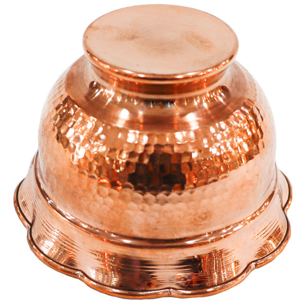 ظروف مسی