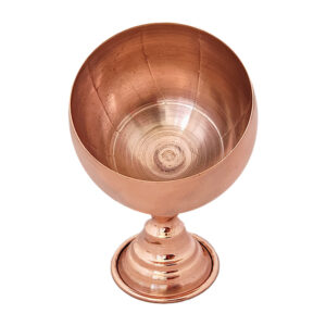 Copper sphere with stand wholesale