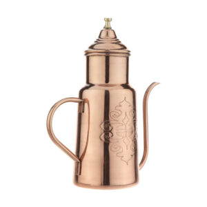 Laser Engraved Copper Oil Container wholesale (code: ZH261)