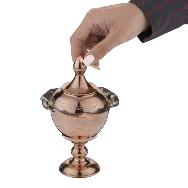 ظروف مسی پذیرایی