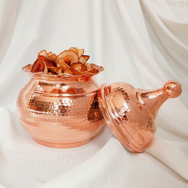 قیمت عمده آجیل خوری مسی