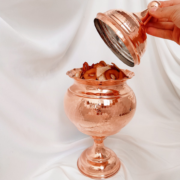 فروش عمده شکلات خوری مسی