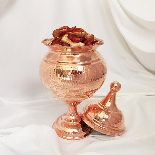 آجیل خوری مسی عمده زنجان