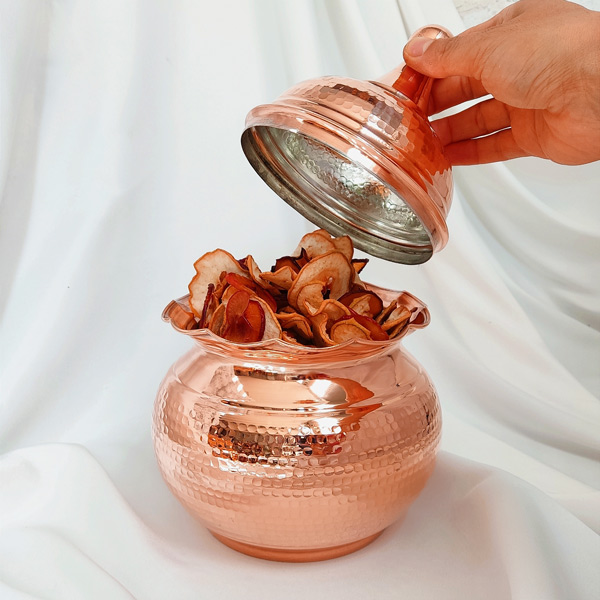 قیمت آجیل خوری مسی