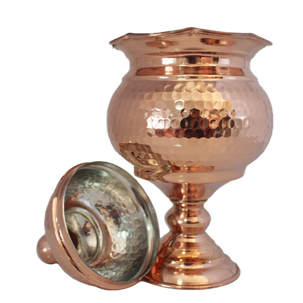 ظروف پذیرایی مسی