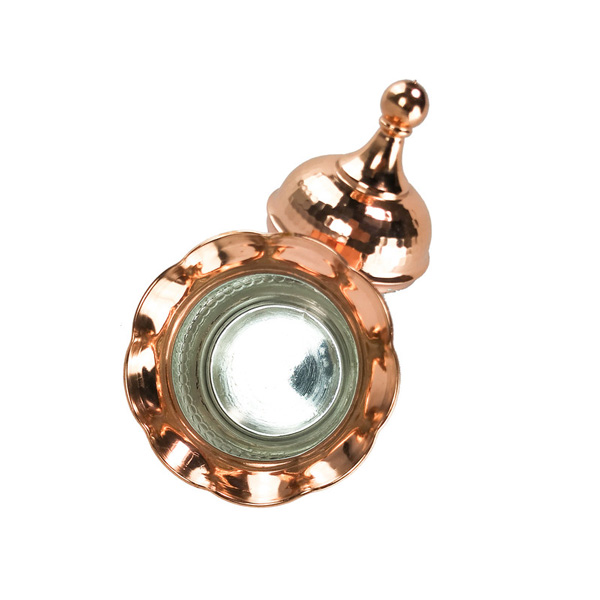 ظروف عمده مسی