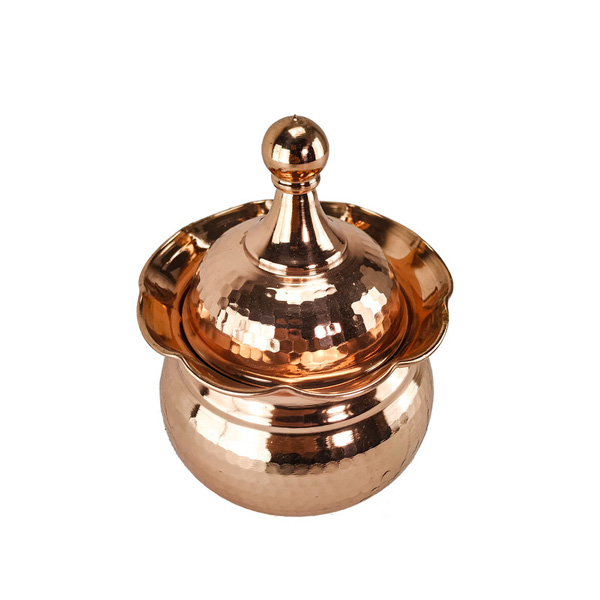 ظروف عمده مسی