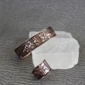 مجموعة النحاس الأخمينية (الرمز: JW57.2)