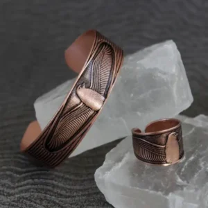 Copper Eagle-designed Half-Set (Code: JW55.2)