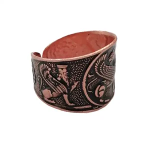 Copper Lion and Phoenix Half-Set (Code: JW54.2)