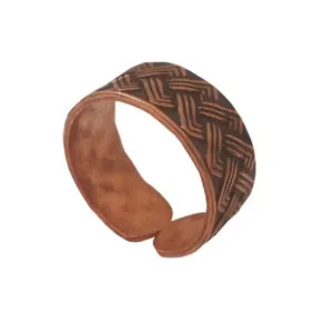 Copper warp and weft half-set (code: JW47.2)