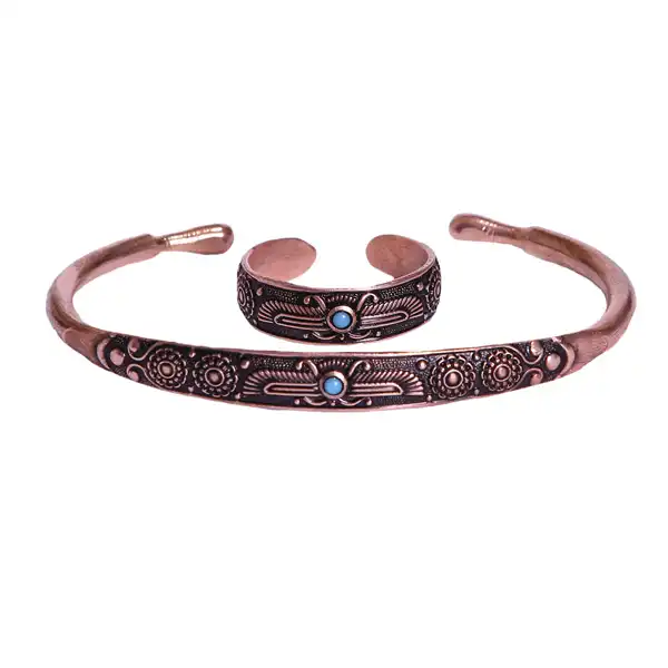 Farvahar Studded Wire Half-set