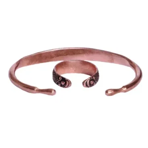 Farvahar Studded Wire Half-set (Code: JW08.2)